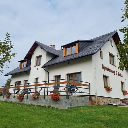 Apartmany U Petra Jesenik Luaran gambar