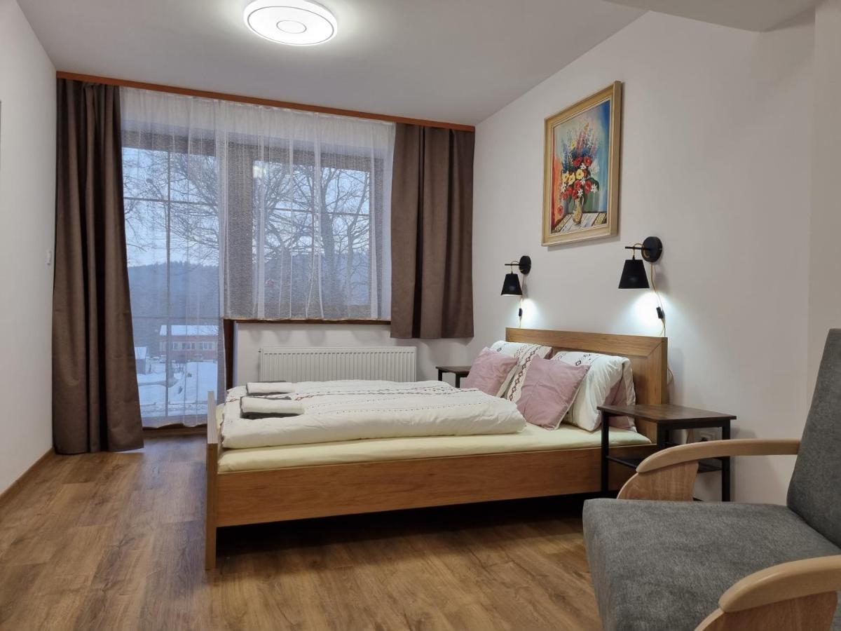 Apartmany U Petra Jesenik Luaran gambar