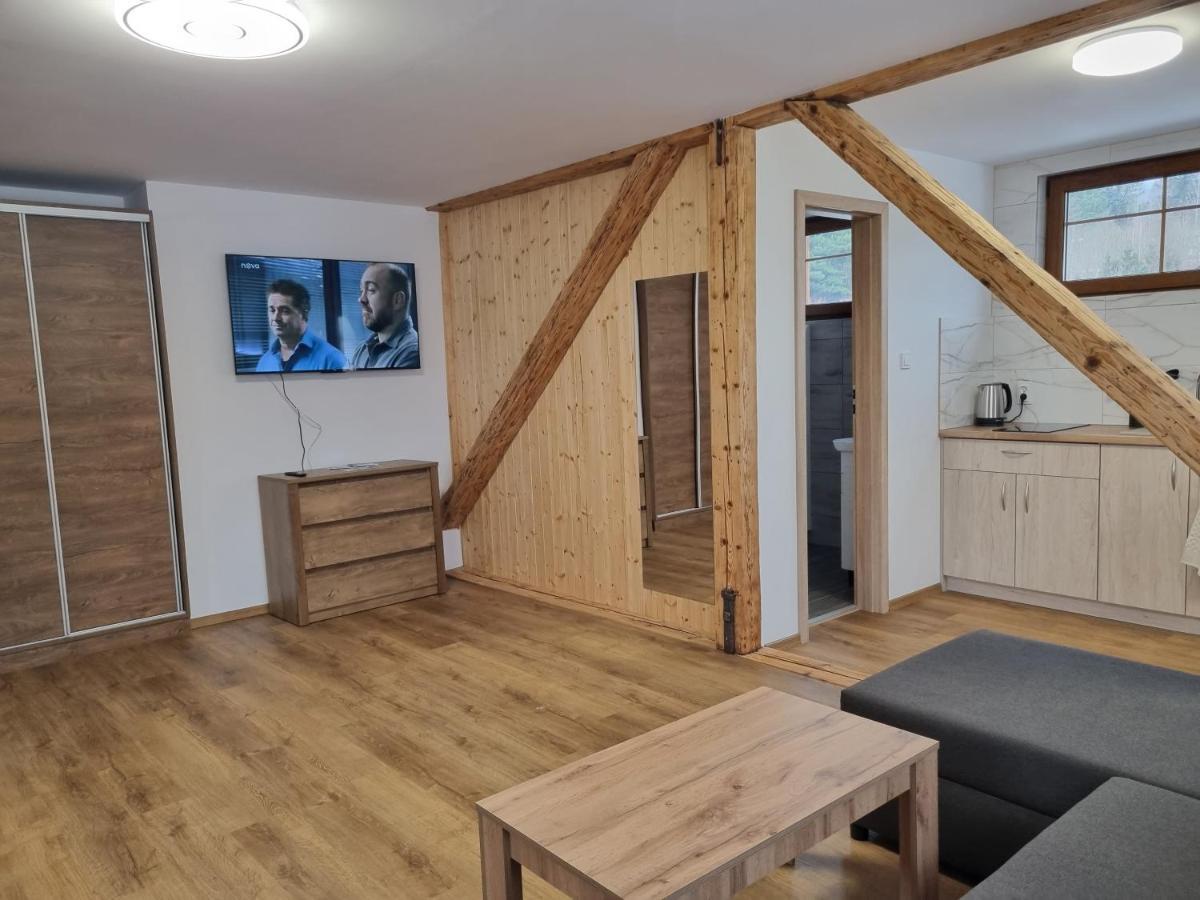 Apartmany U Petra Jesenik Luaran gambar