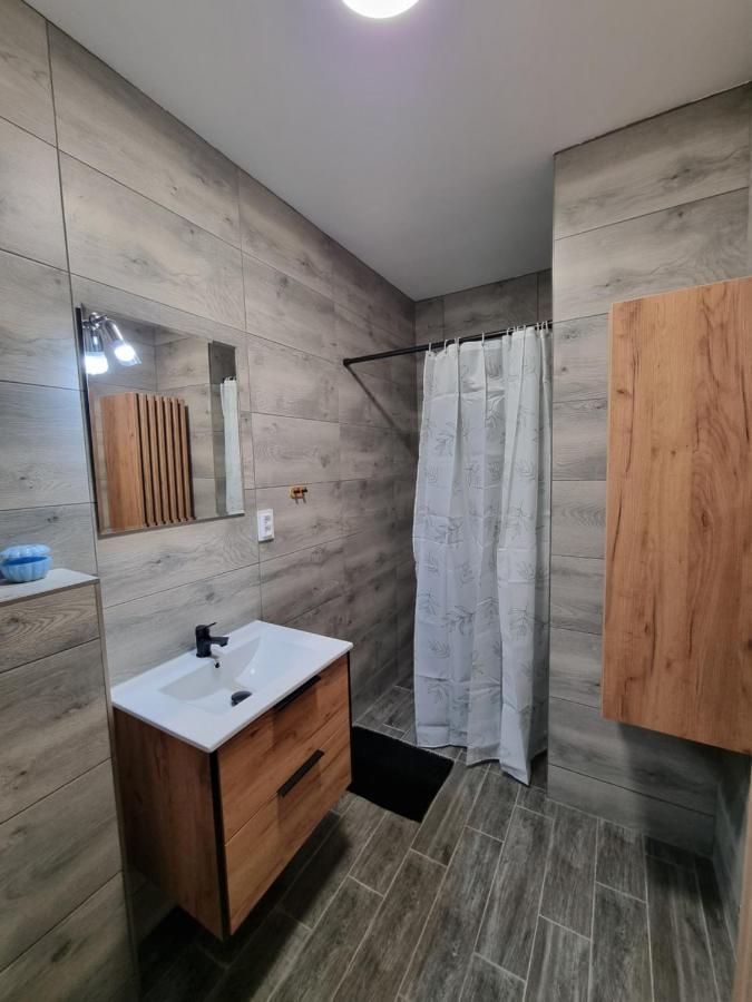 Apartmany U Petra Jesenik Luaran gambar
