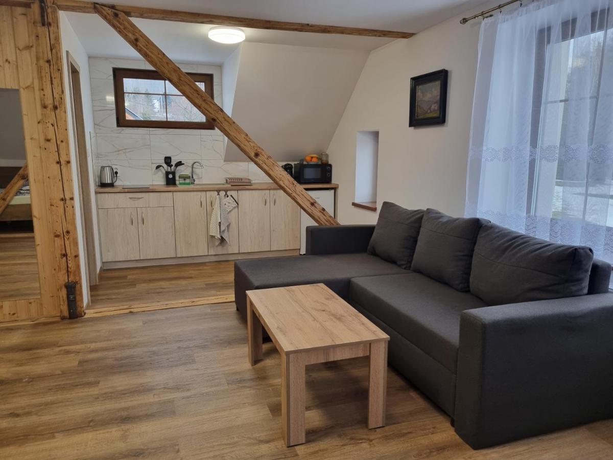 Apartmany U Petra Jesenik Luaran gambar