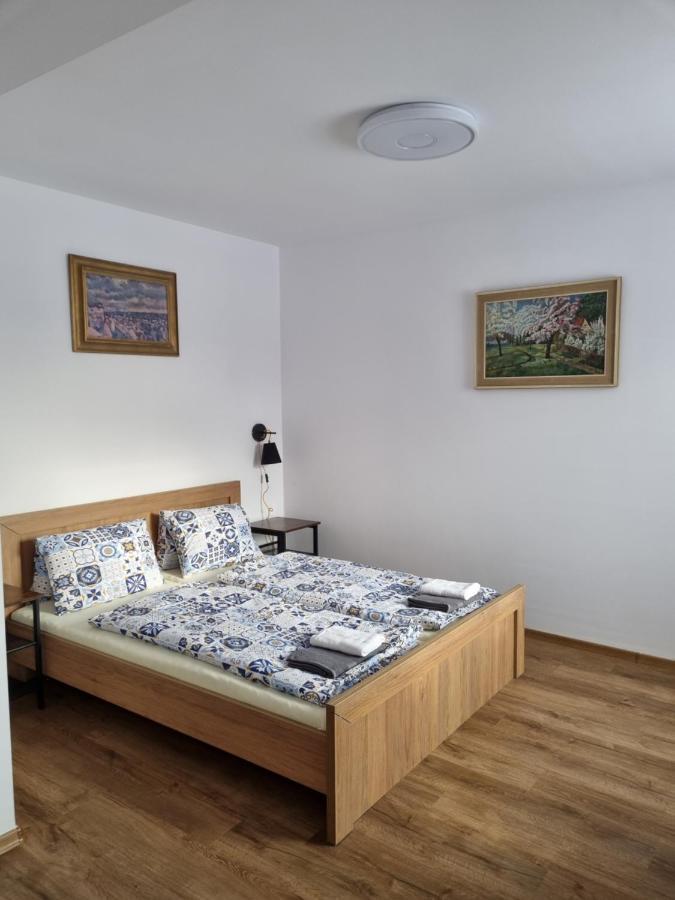 Apartmany U Petra Jesenik Luaran gambar