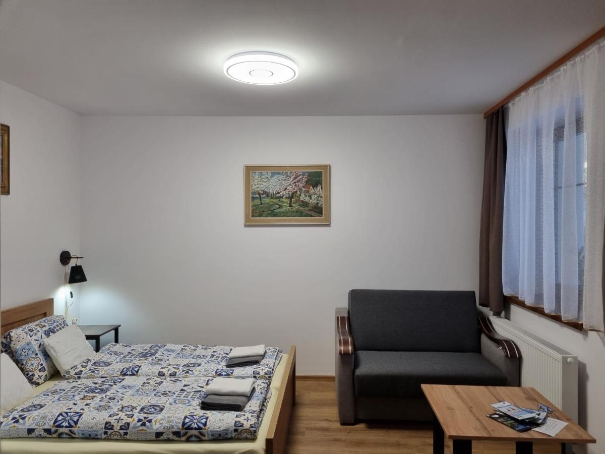 Apartmany U Petra Jesenik Luaran gambar