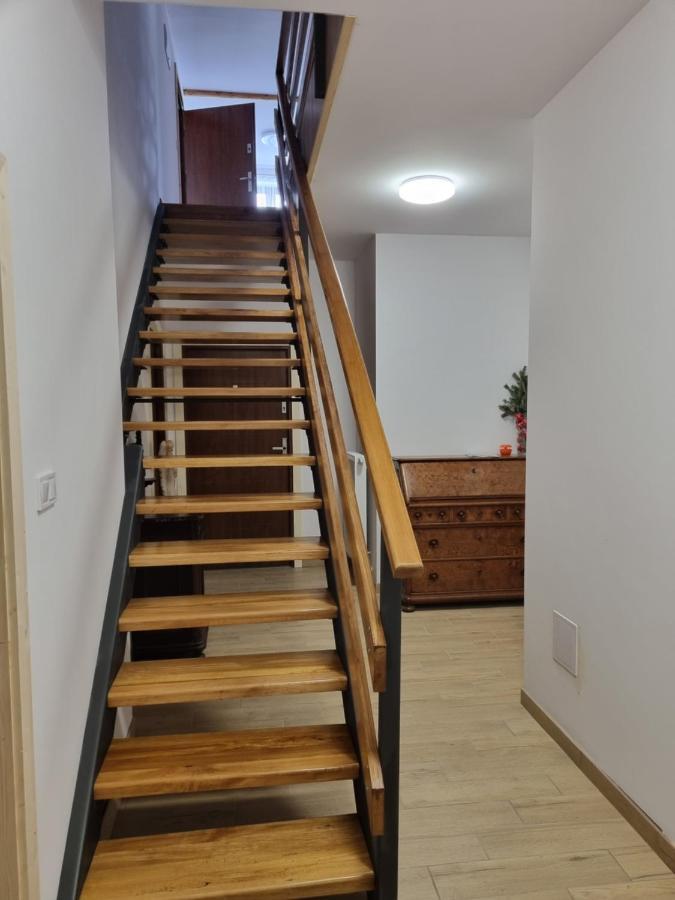 Apartmany U Petra Jesenik Luaran gambar