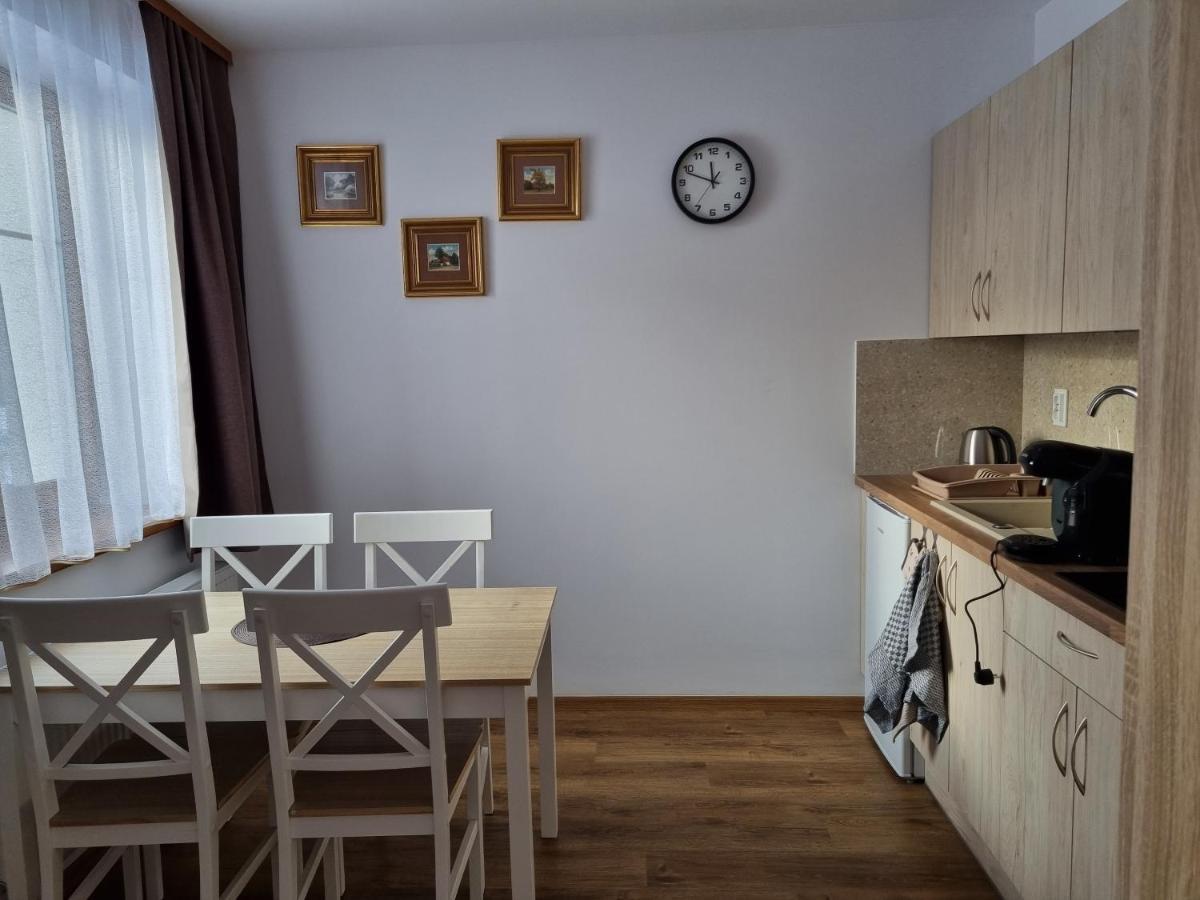 Apartmany U Petra Jesenik Luaran gambar