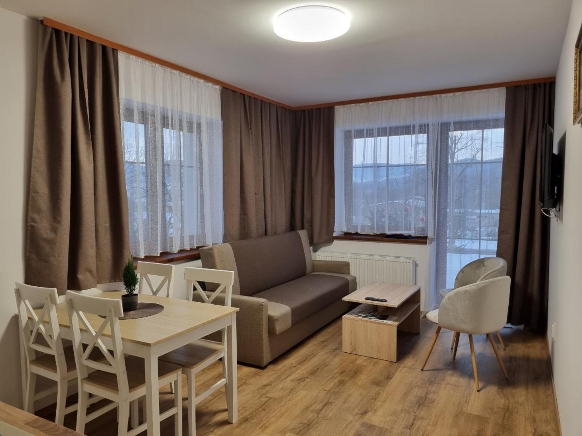 Apartmany U Petra Jesenik Luaran gambar