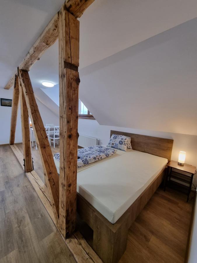 Apartmany U Petra Jesenik Luaran gambar