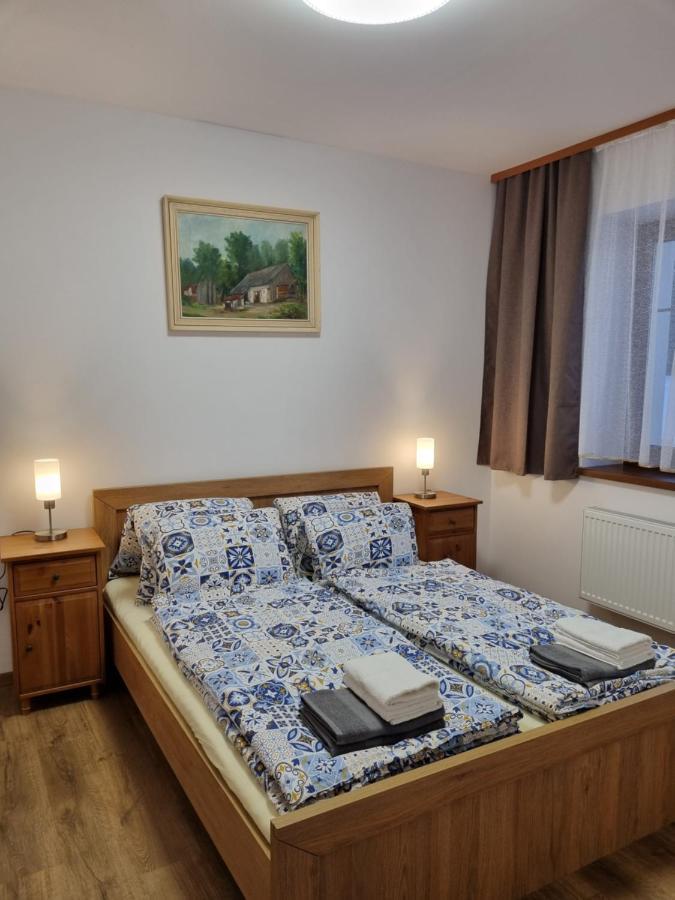 Apartmany U Petra Jesenik Luaran gambar