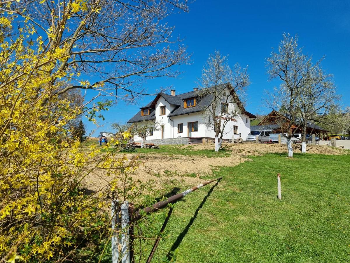 Apartmany U Petra Jesenik Luaran gambar
