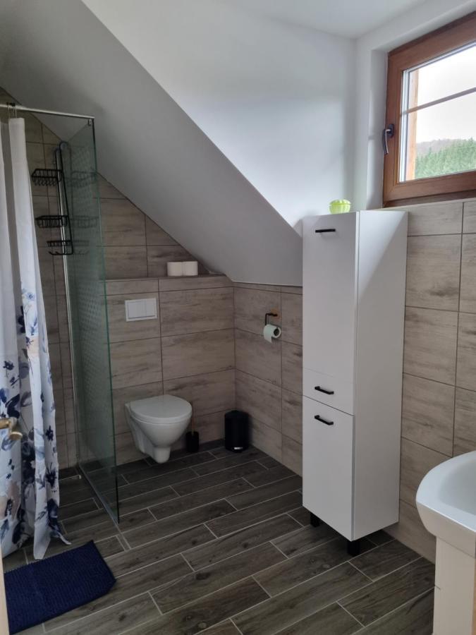 Apartmany U Petra Jesenik Luaran gambar