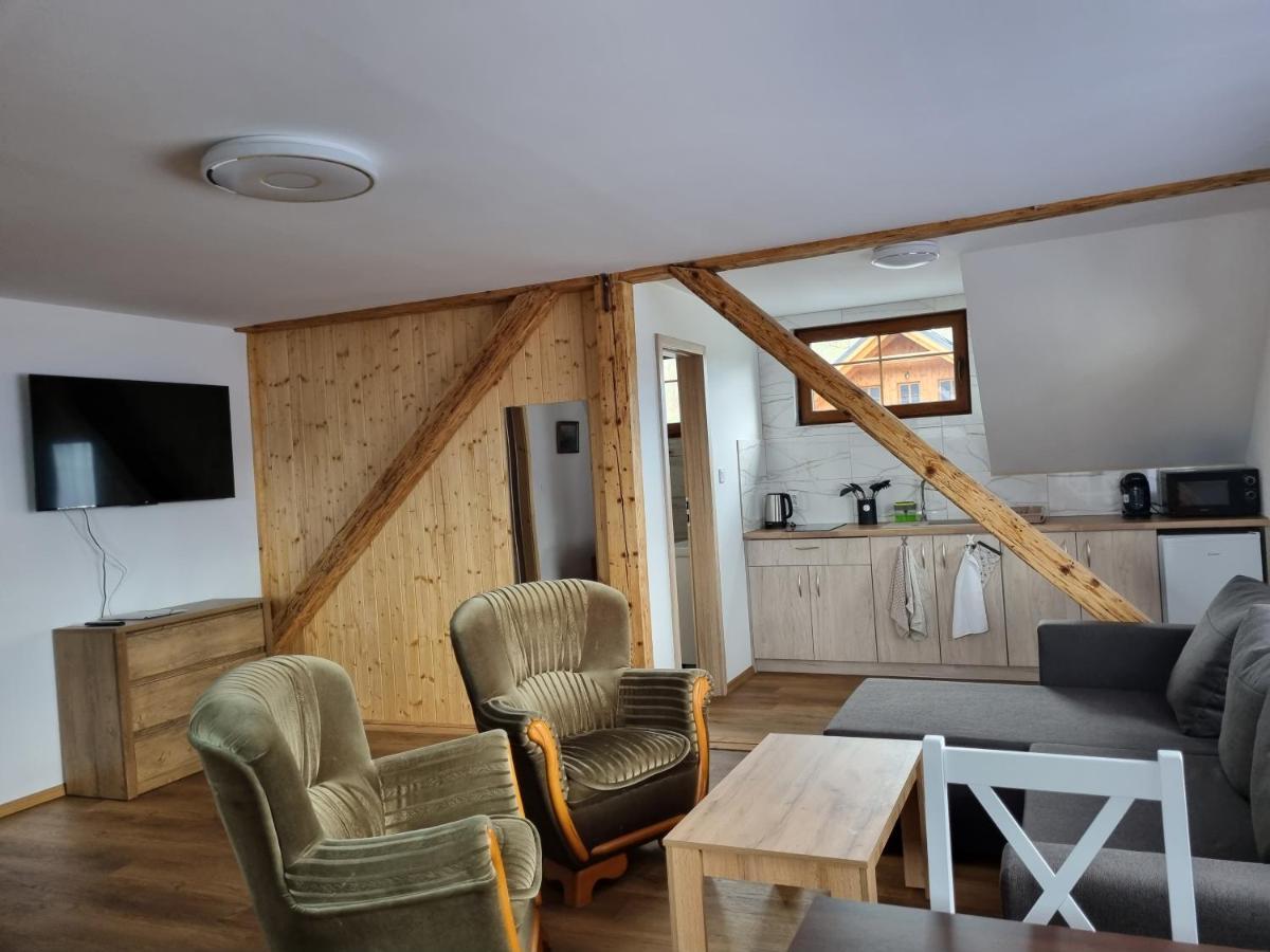 Apartmany U Petra Jesenik Luaran gambar