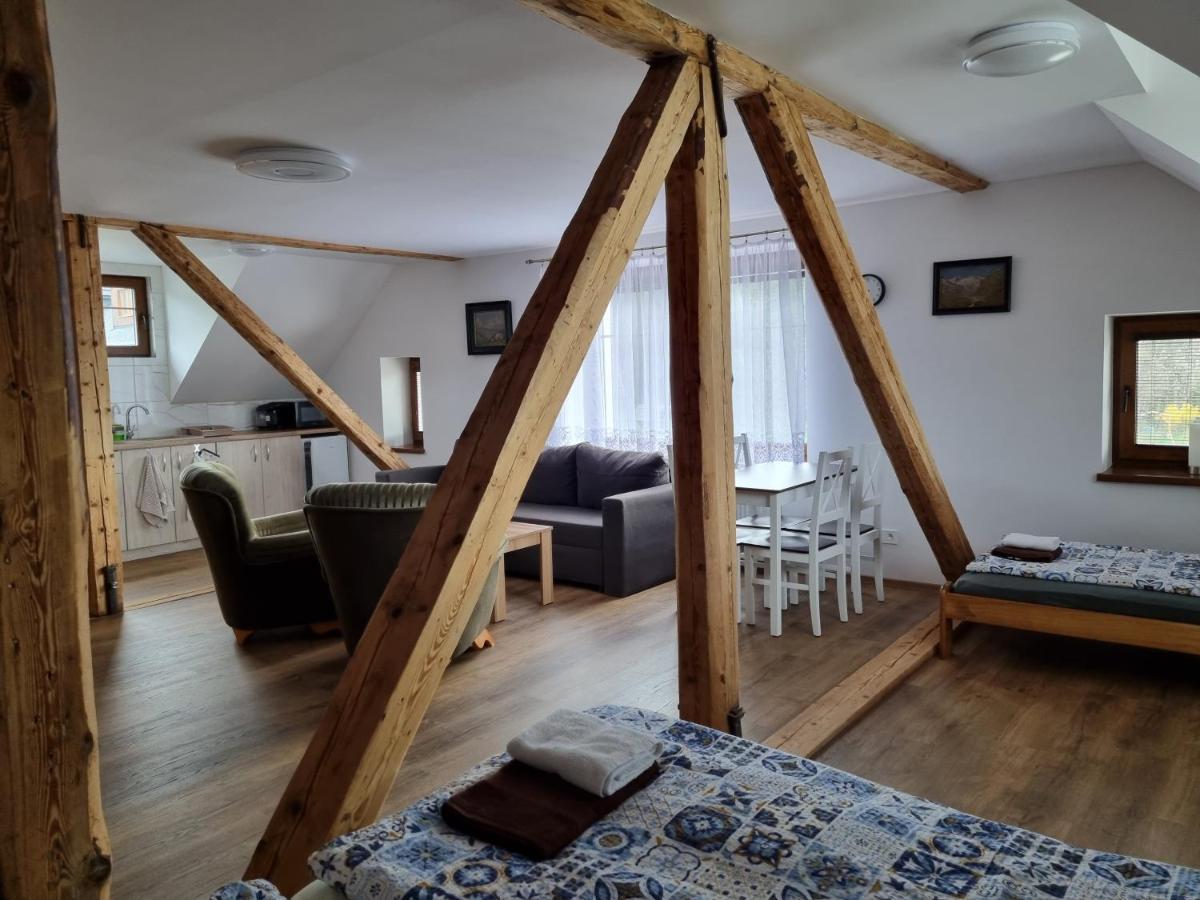 Apartmany U Petra Jesenik Luaran gambar