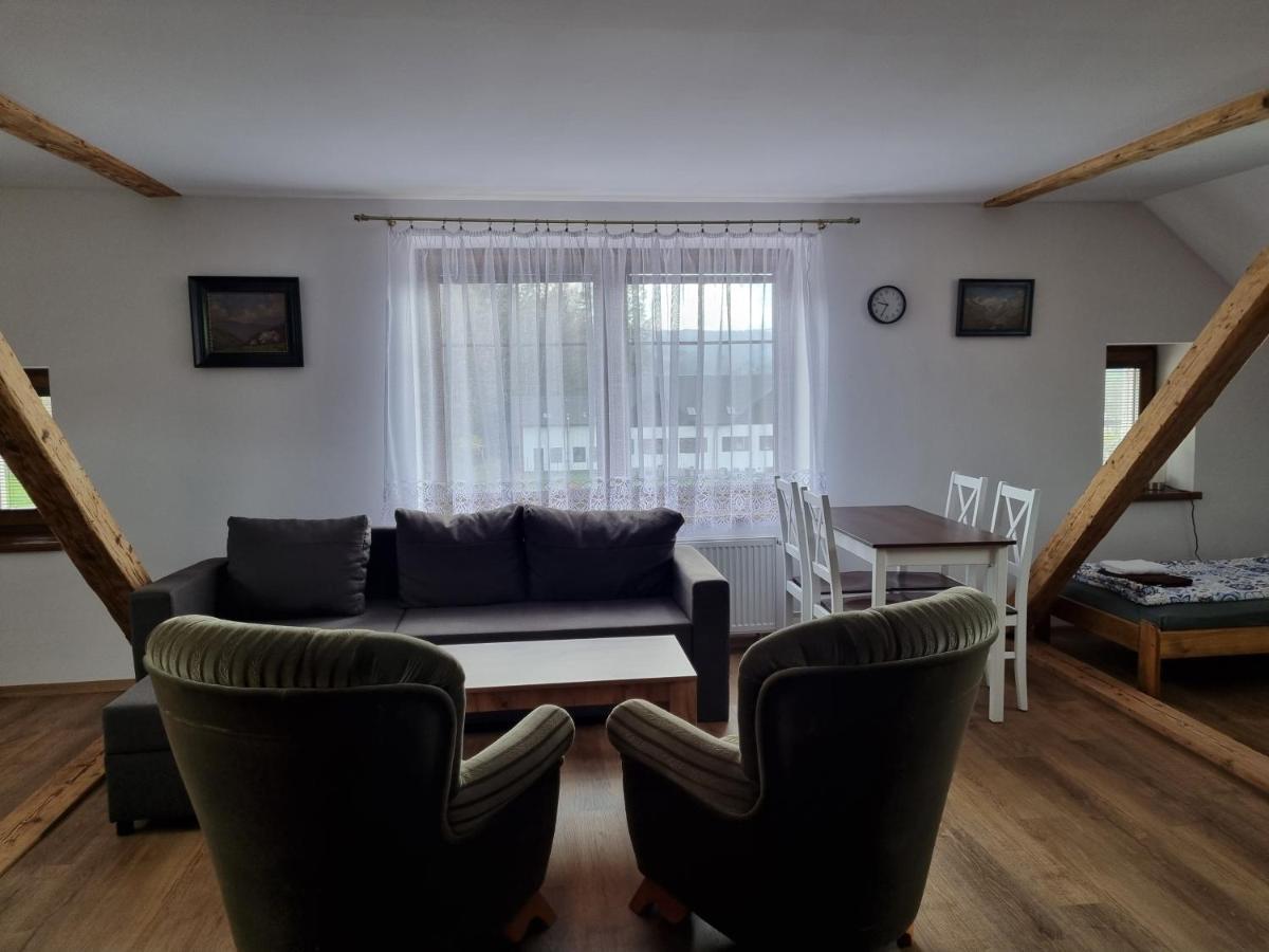 Apartmany U Petra Jesenik Luaran gambar