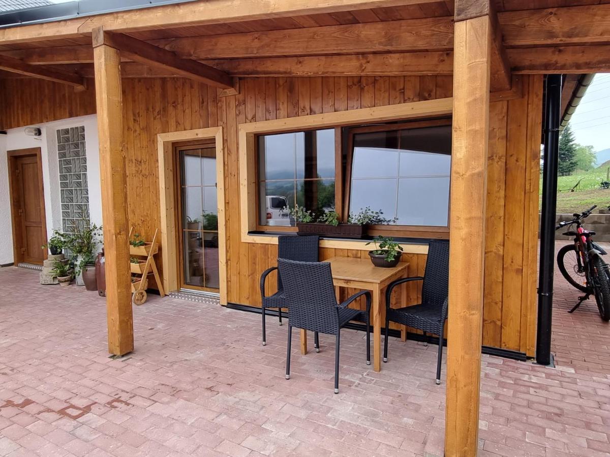 Apartmany U Petra Jesenik Luaran gambar