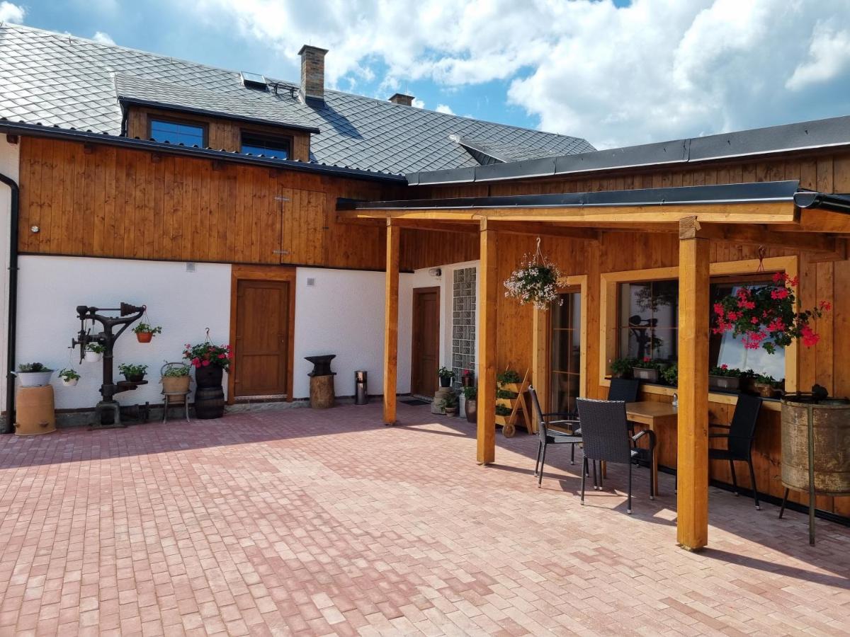 Apartmany U Petra Jesenik Luaran gambar