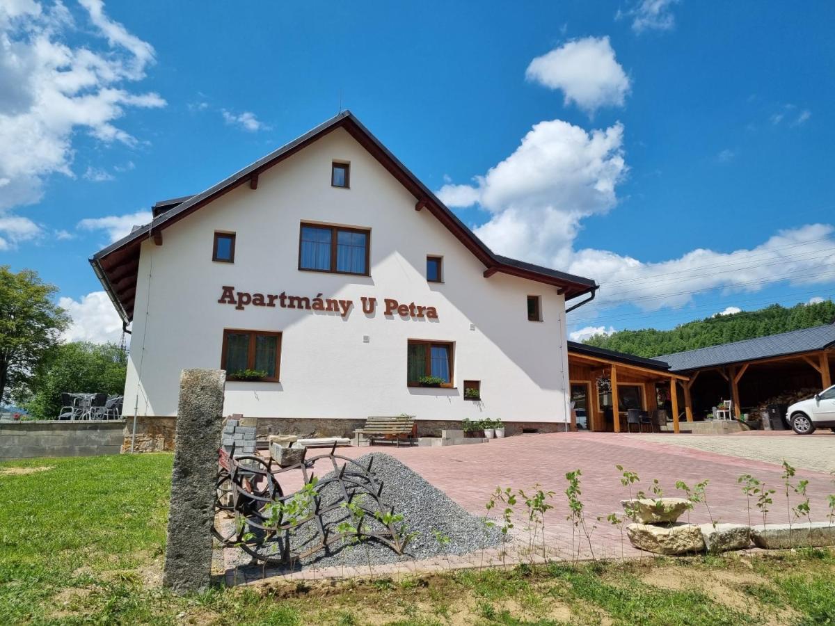 Apartmany U Petra Jesenik Luaran gambar
