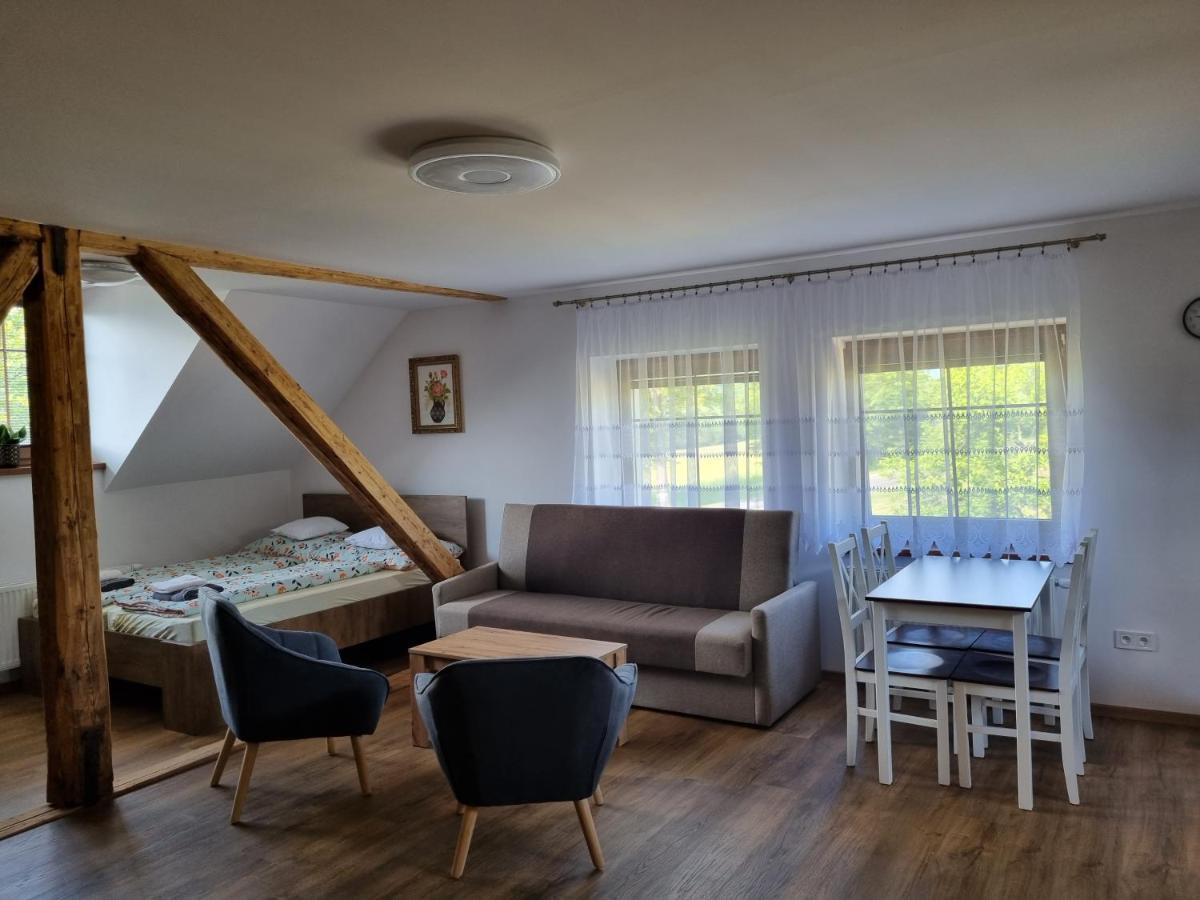 Apartmany U Petra Jesenik Luaran gambar