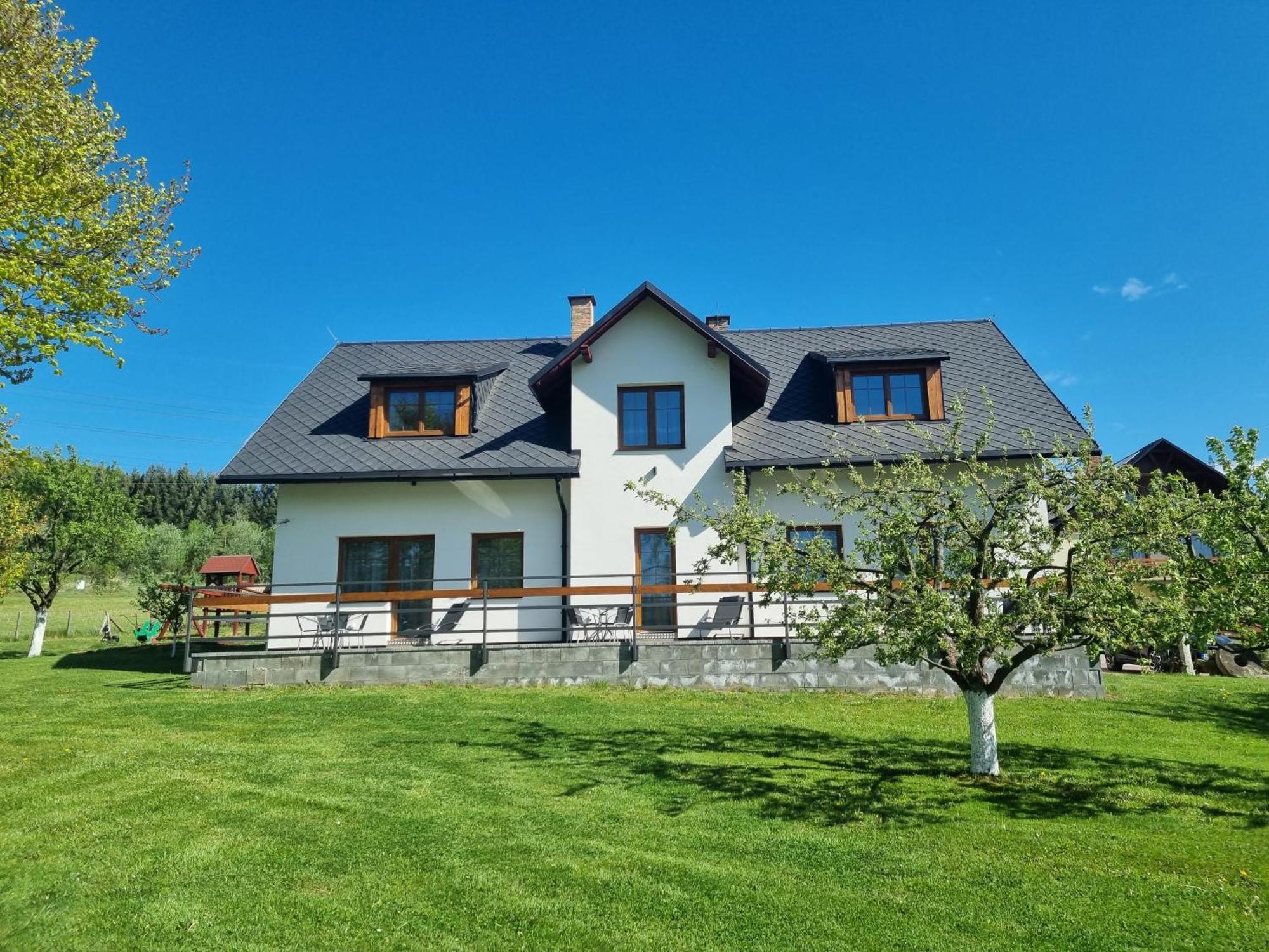 Apartmany U Petra Jesenik Luaran gambar